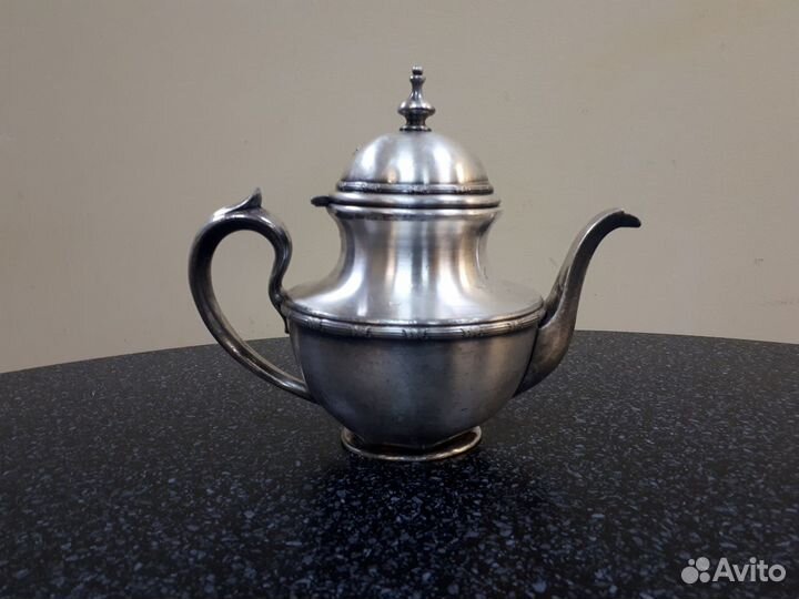 Раритетный заварочный чайник