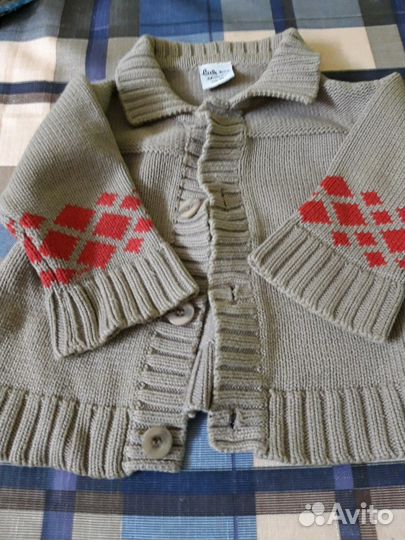 Стильная кофта