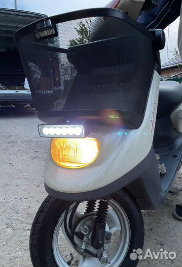 Мопед Yamaha Jog