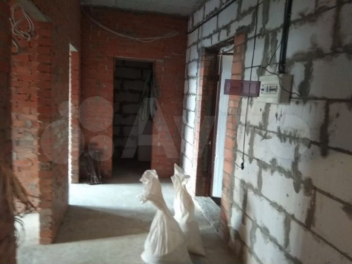 2-к. квартира, 72,6 м², 2/10 эт.