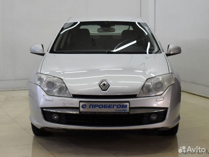 Renault Laguna 1.6 МТ, 2008, 263 986 км