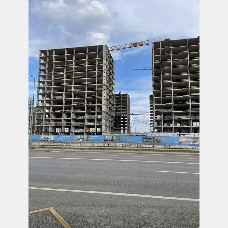 Квартира-студия, 22,5 м², 8/14 эт.