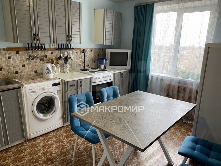 3-к. квартира, 72 м², 5/5 эт.