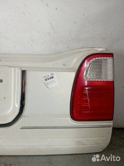 Борт задний Toyota Land Cruiser 100 1998-2007