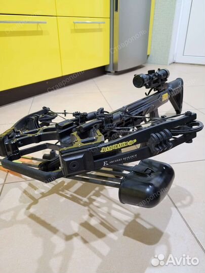 Арбалет accelerator 410