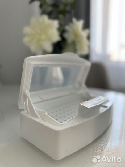 Контейнер для стерилизации новый