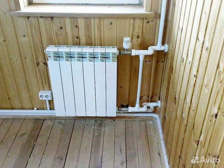 Радиаторы отопления секционные Аквапром