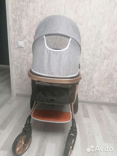 Детские коляски 2 в 1