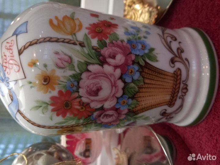 Баварский пивной кувшин