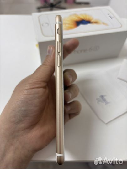 iPhone 6S, 16 ГБ