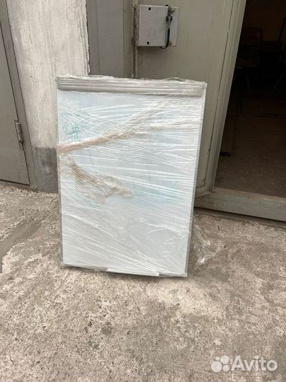 Флипчарт бу + 4 коробки бумаги