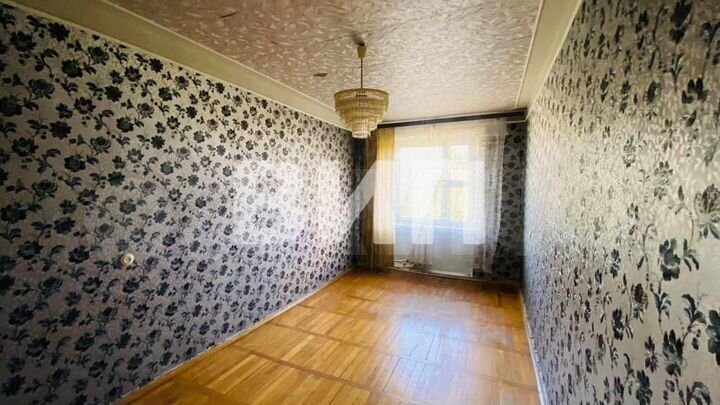 3-к. квартира, 68 м², 5/9 эт.