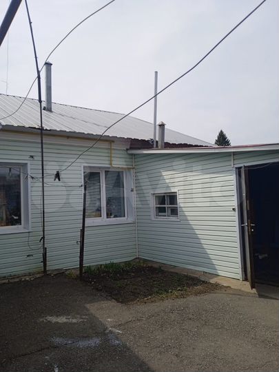 1-к. квартира, 39,5 м², 1/1 эт.