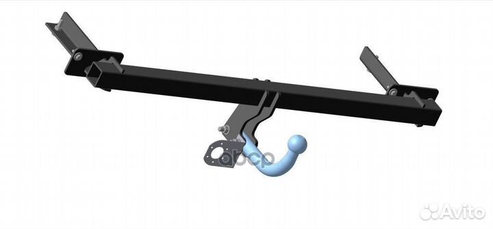 Фаркоп с шаром типа A 1234-A oris