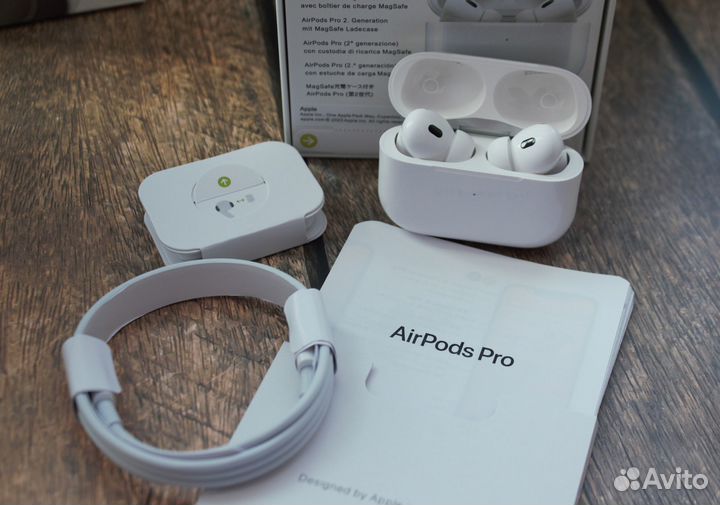 AirPods Pro 2
