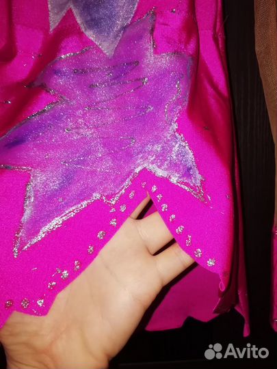 Купальник для художественной гимнастики