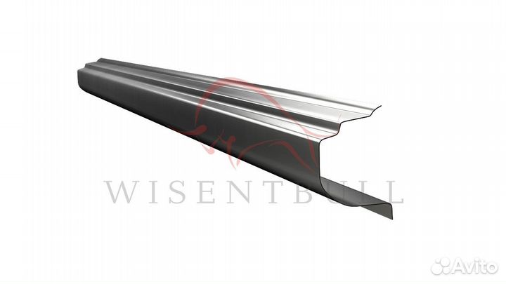 Пороги для Volkswagen Parati (2006–2012)