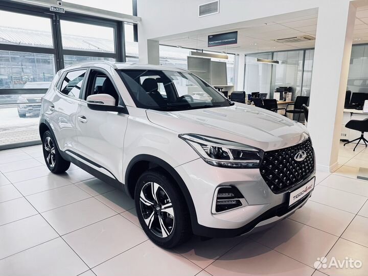 Chery Tiggo 4 Pro 1.5 CVT, 2024