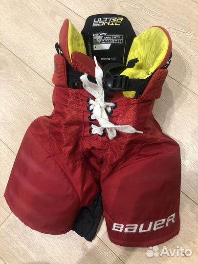 Шорты хоккейные детские yth s