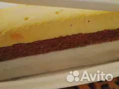 Матрас в детскую кроватку 120 на 60