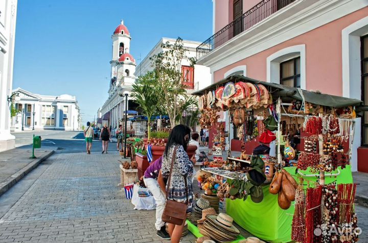 Загрантур в Varadero 12 нч