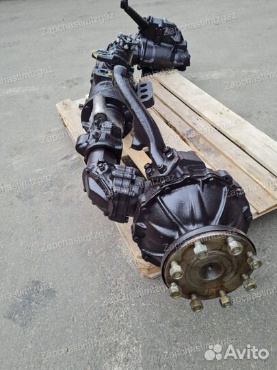 Портальный мост мтз 82