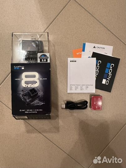 Gopro hero 8 black