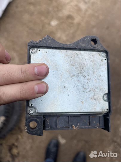 Блок SRS LADA kalina 2017