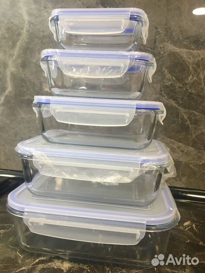 Контейнеры для продуктов