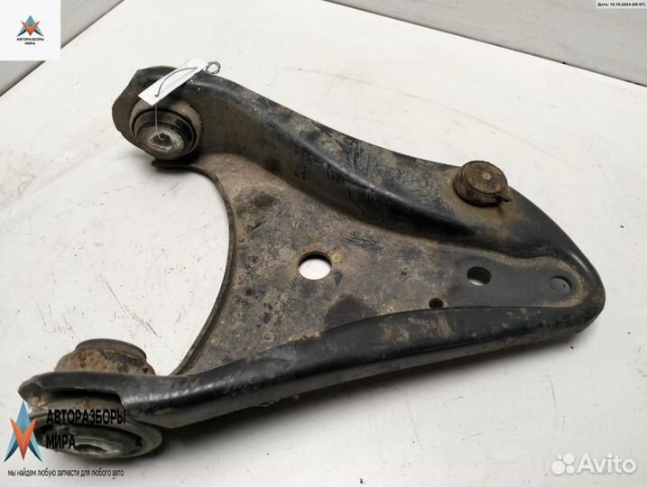 Рычаг передний левый Renault Kangoo рест. 2008
