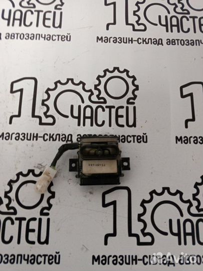 Элемент Пельтье (конвекционный отопитель) передний