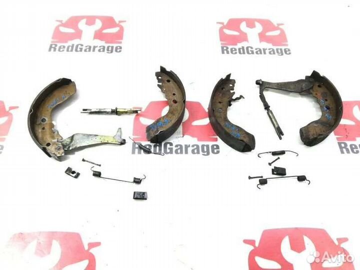 Механизм стояночного тормоза Mazda Proceed Levante