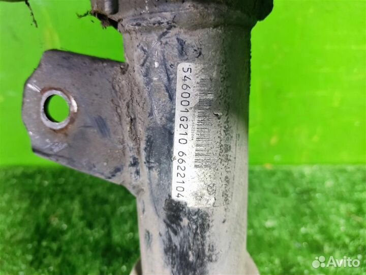 Стойка амортизатора передняя левая KIA RIO 2 (JB)