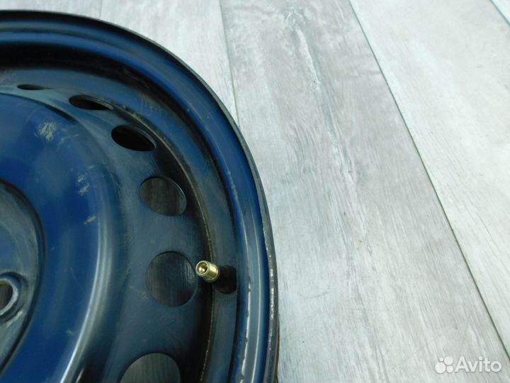 Диск колесный железо Kia Rio 4 2017