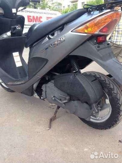 Suzuki adres v 50