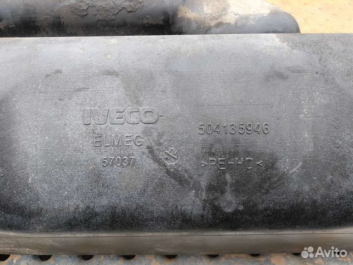 Бак топливный Ивеко Дейли 50С15