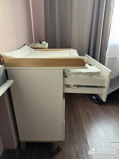 Пеленальный комод