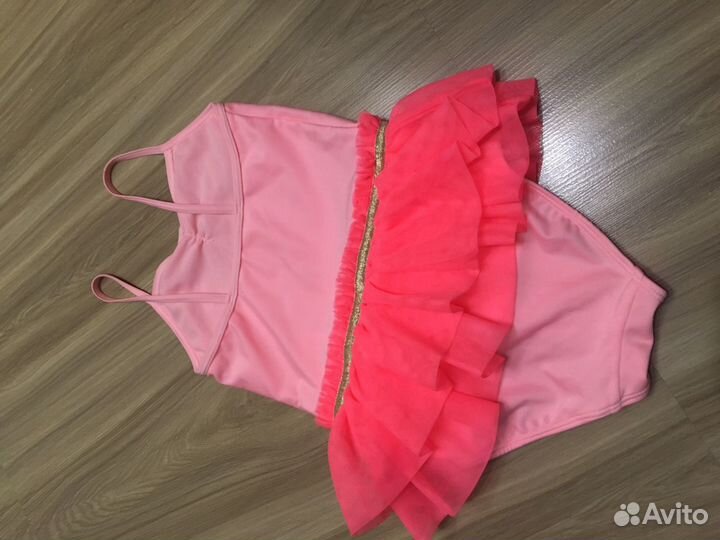 Купальник детский 110-116