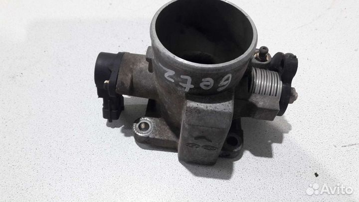 Дроссельная заслонка Hyundai Getz 1.4 G4EE