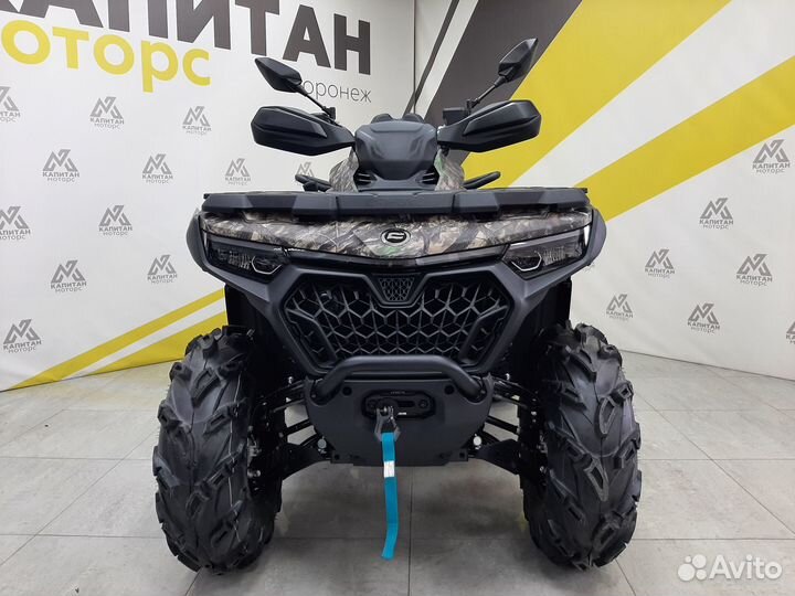 Квадроцикл cfmoto cforce 1000 EPS NEW камо