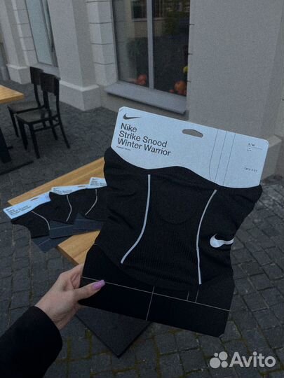 Снуд Nike Strike Snood Winter Warrior (Оригинал)