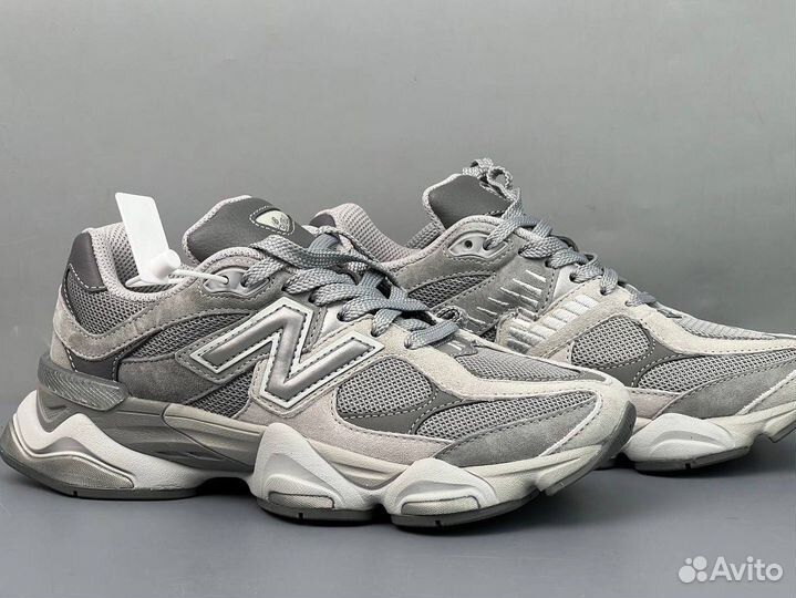 Кроссовки New Balance 9060 Shadow Grey