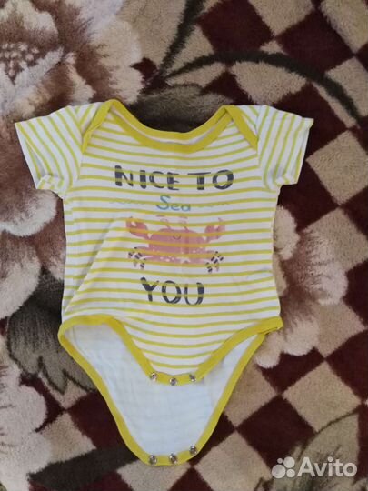 Детская одежда для мальчиков