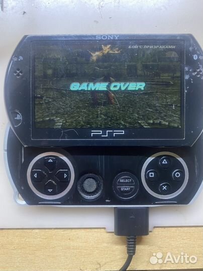 Sony PSP go