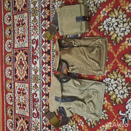 Разгрузочный пояс СССР