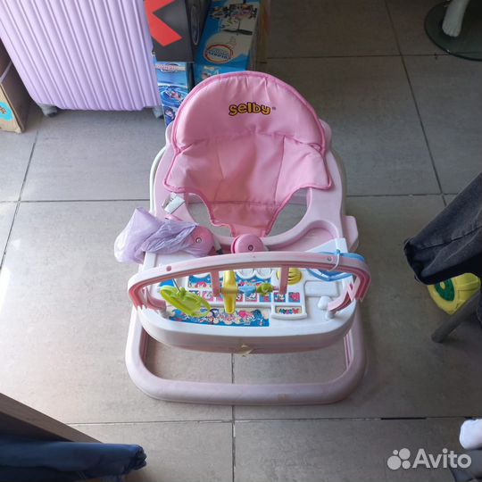 Ходунки детские