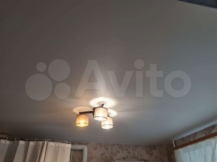 Комната 27,4 м² в 2-к., 3/5 эт.