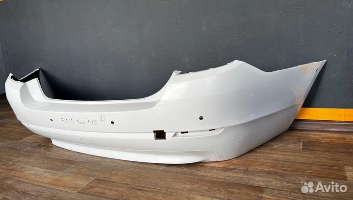 Задний бампер BMW 5 F10