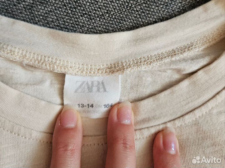 Футболка женская zara