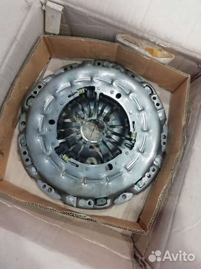 Сцепление комплект киа соренто дизель новое